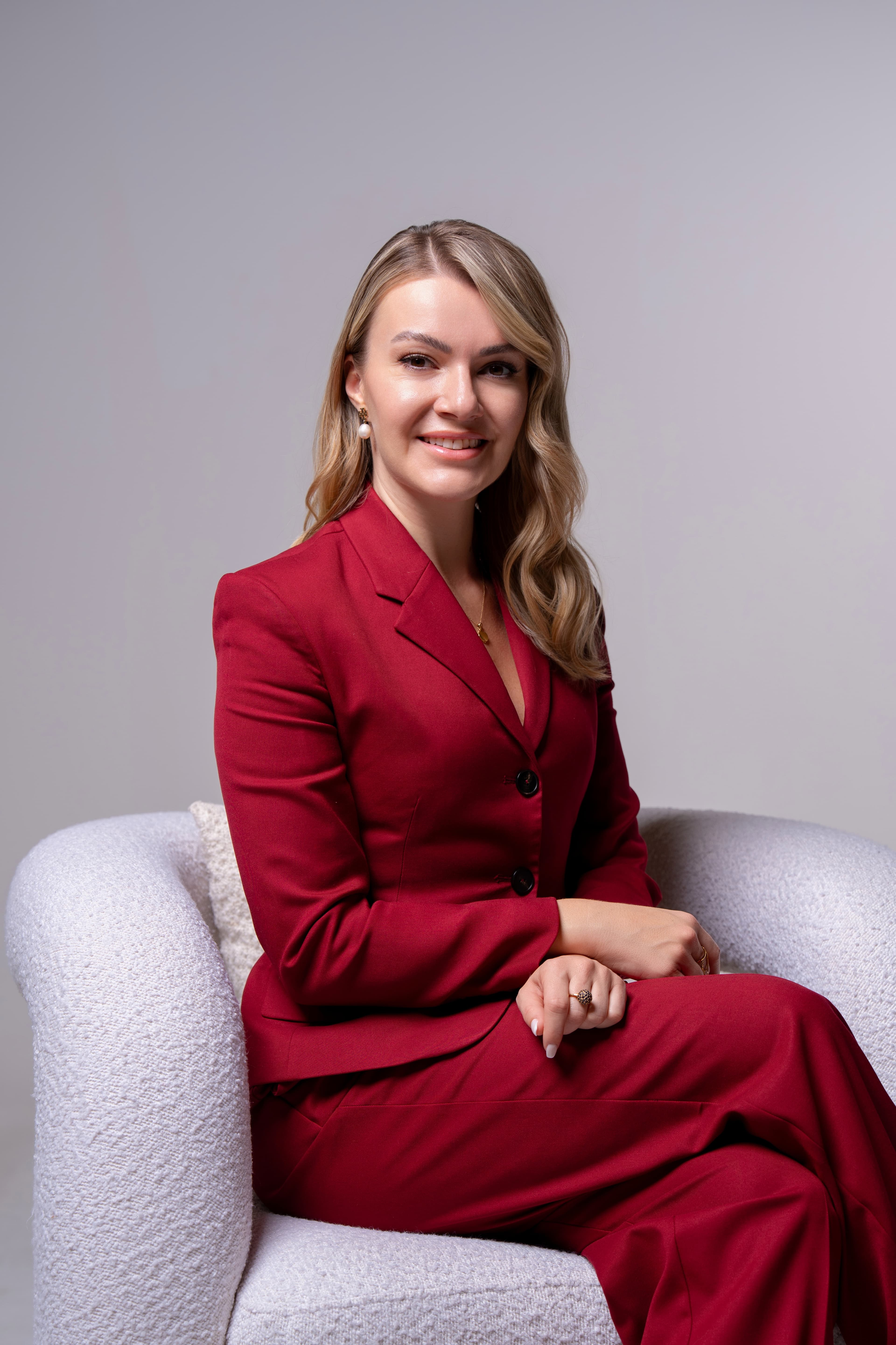 Rebeca — Founder of The Wellness Collective